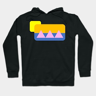 three houses Hoodie